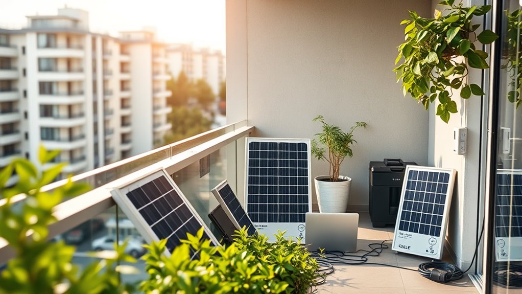 choosing suitable solar backup