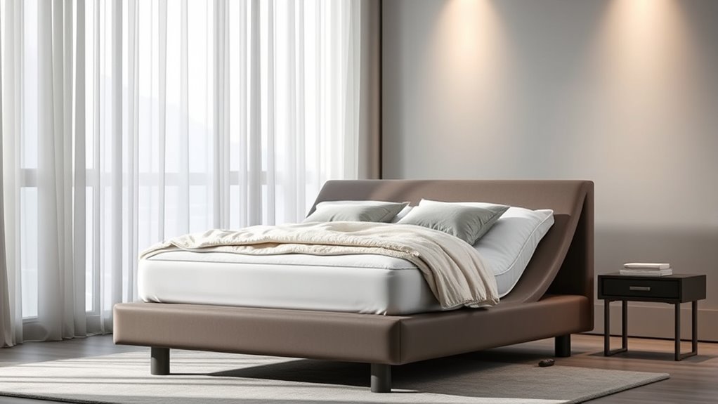 choosing the right adjustable bed