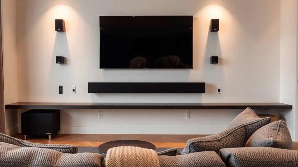 choosing the right atmos soundbar