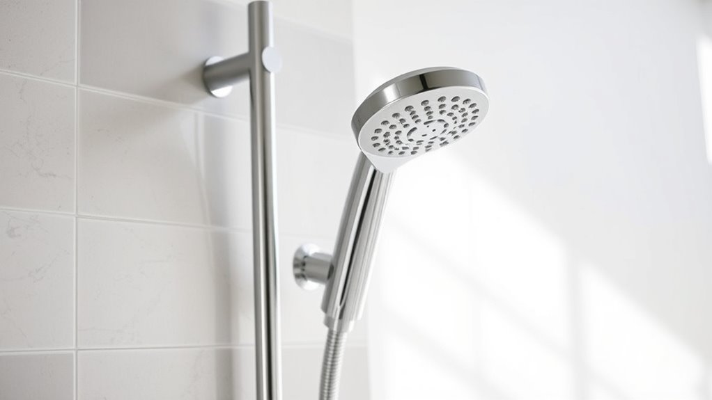 choosing the right shower head