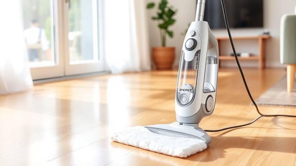 choosing versatile durable steam mops
