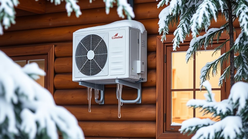 cold climate performance considerations