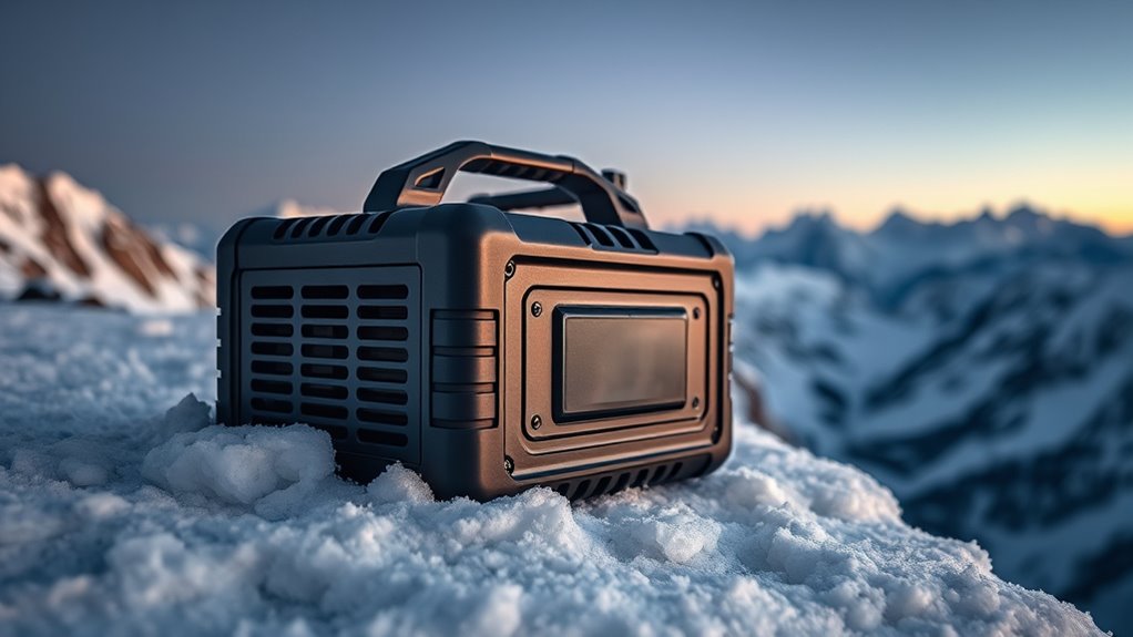 cold weather power reliability