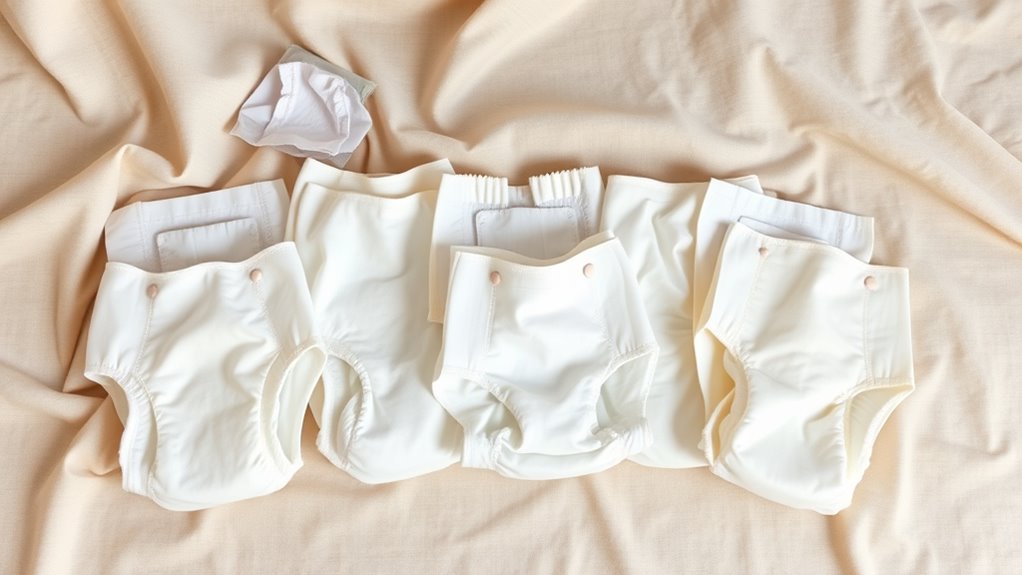 comfort fit absorbency odor