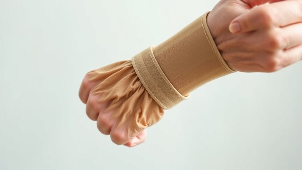 comfort fit support adjustability