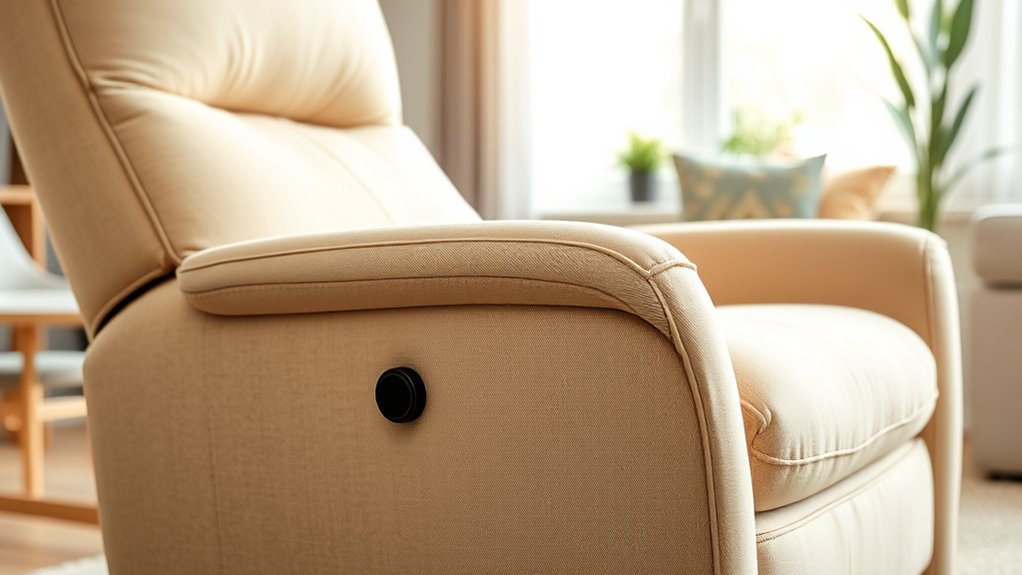 comfort safety adjustability durability