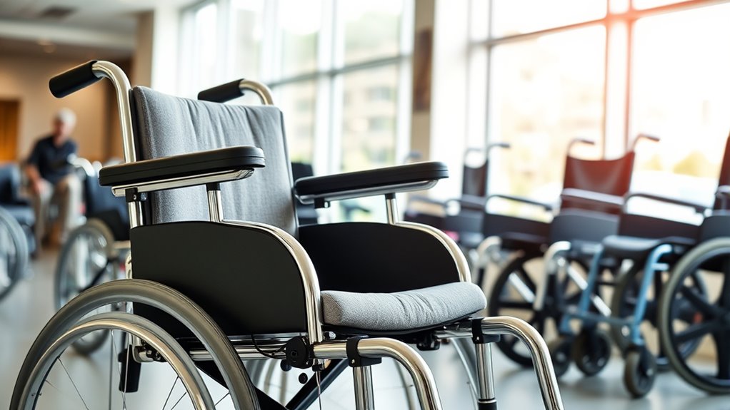 comfort safety durability maneuverability