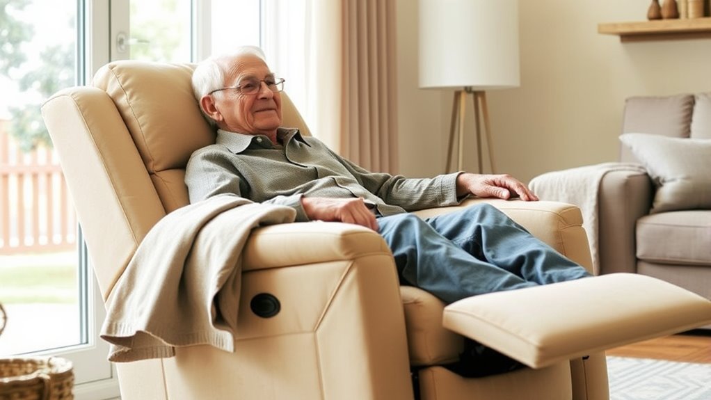 comfort safety ease fit