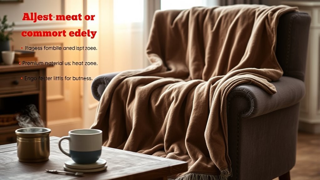 comfort safety efficiency fit