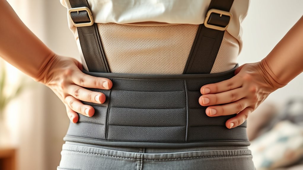 comfort support durability adjustability