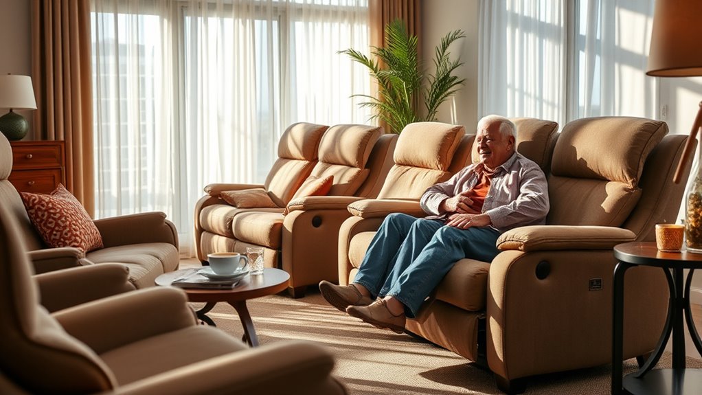 comfort support features durability