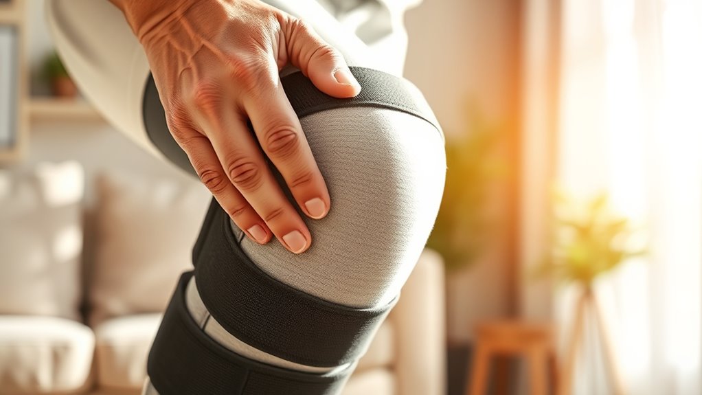 comfort support fit material