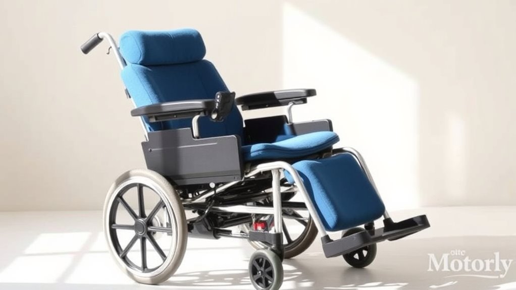 comfort support safety features