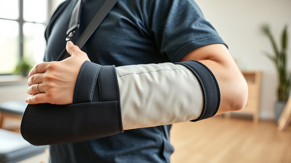 comfortable adjustable supportive material