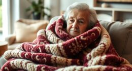 comfortable elderly blanket options