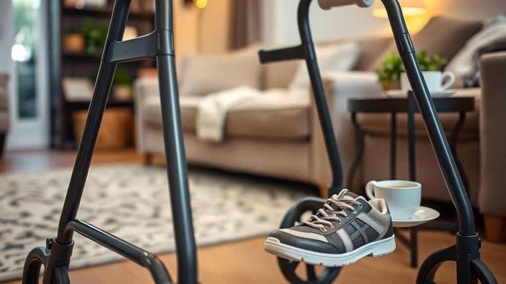 comfortable ergonomic portable aids