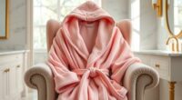 comfortable luxurious women s robes
