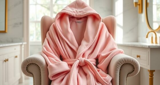comfortable luxurious women s robes