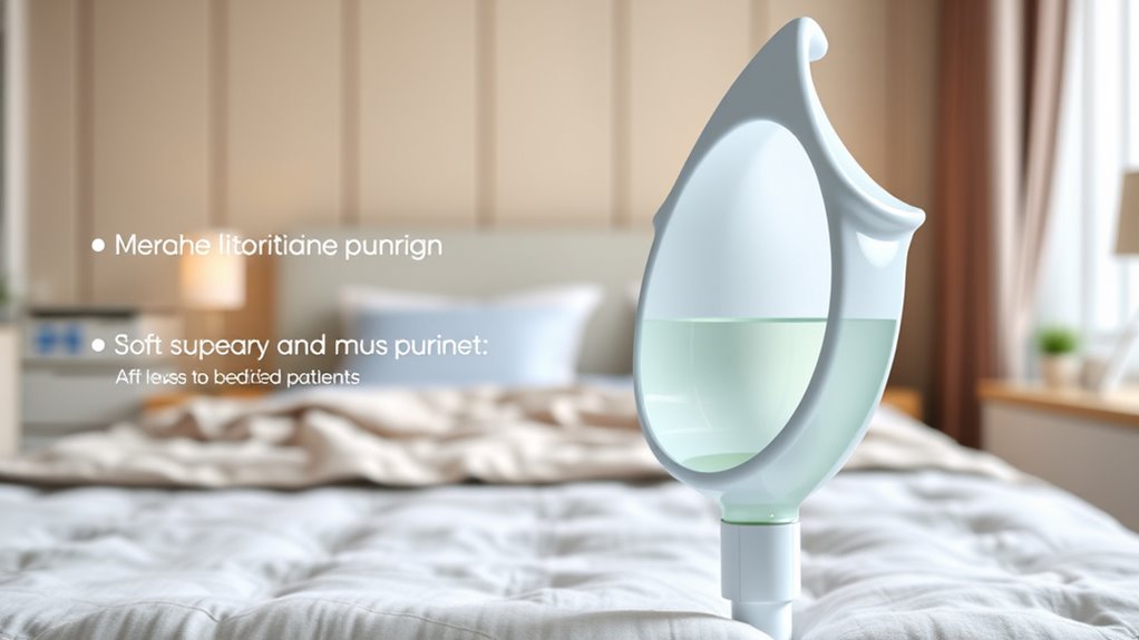 comfortable portable spill proof design