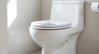 comfortable senior toilet options