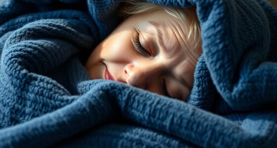 comforting weighted blankets selection