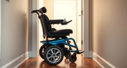 compact maneuverable wheelchair options