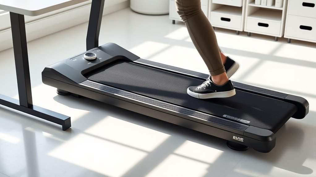 compact quiet safe portable