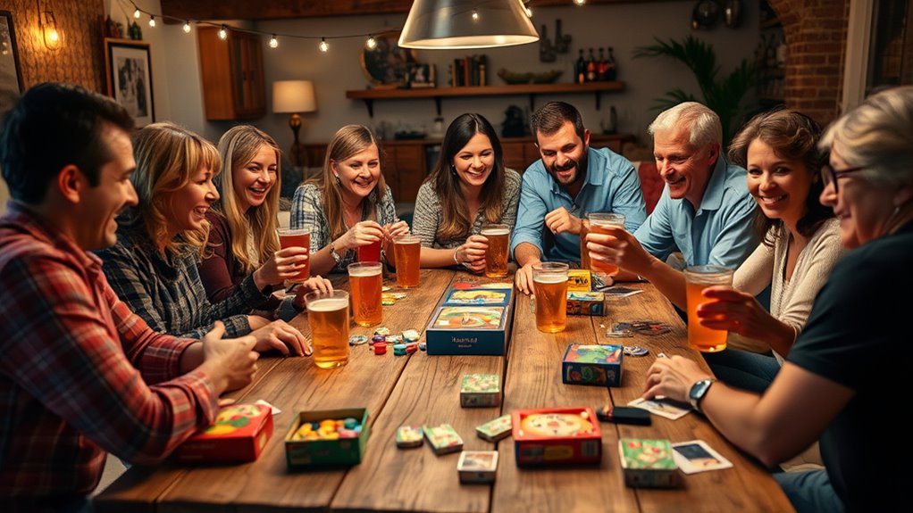 consider age group size