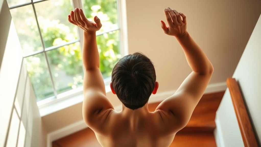 consistent stretching and balancing