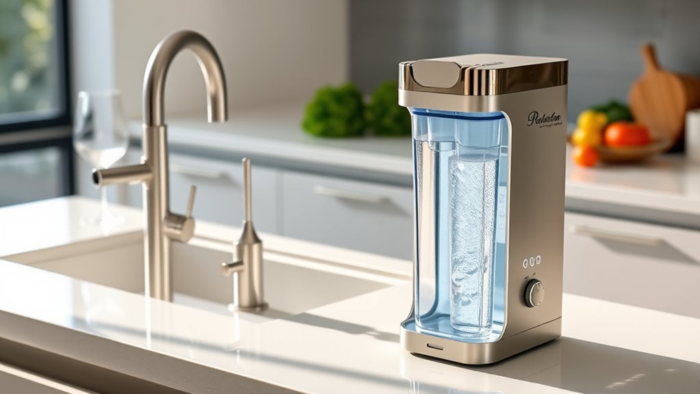 contaminant removal and efficiency