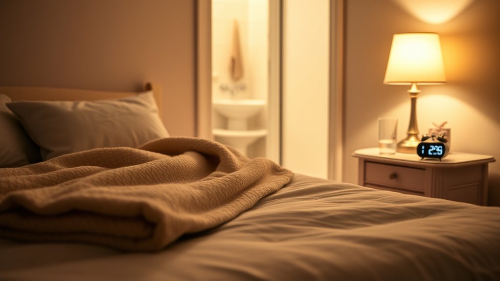 create a safe sleep environment