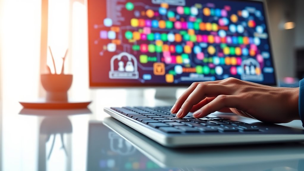 create unique strong passwords