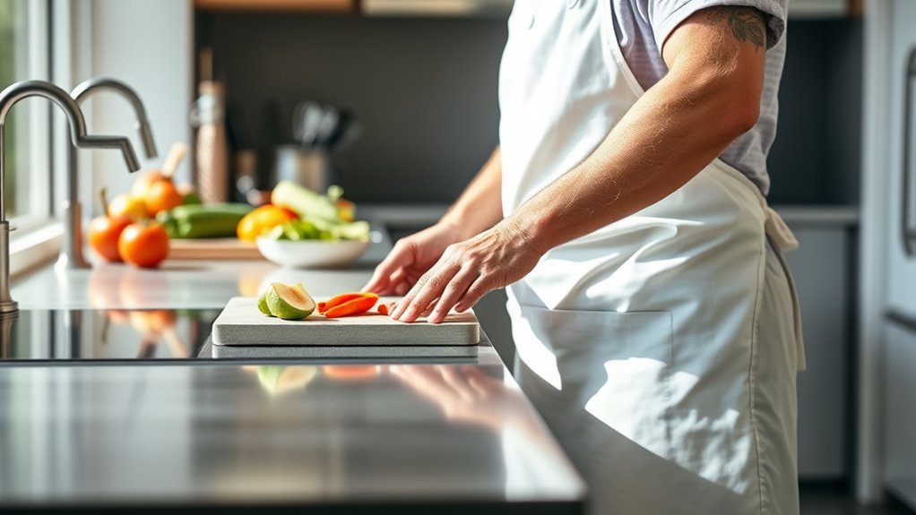 customizable ergonomic workspaces