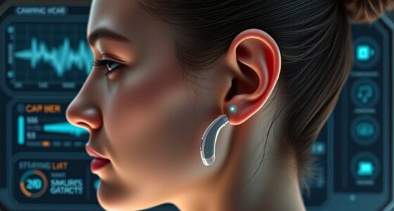 cutting edge hearing aid innovations