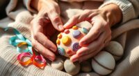 dementia calming fidget toys
