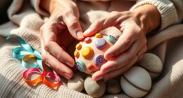dementia calming fidget toys