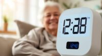 dementia clocks for elderly