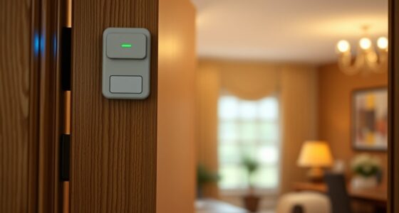 dementia door alarm systems