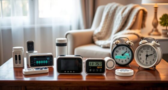 dementia medication locking devices