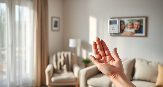 dementia safety motion alarms