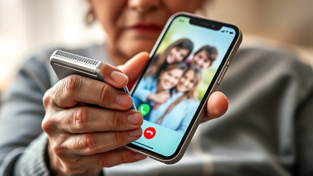 detecting fake grandkid calls