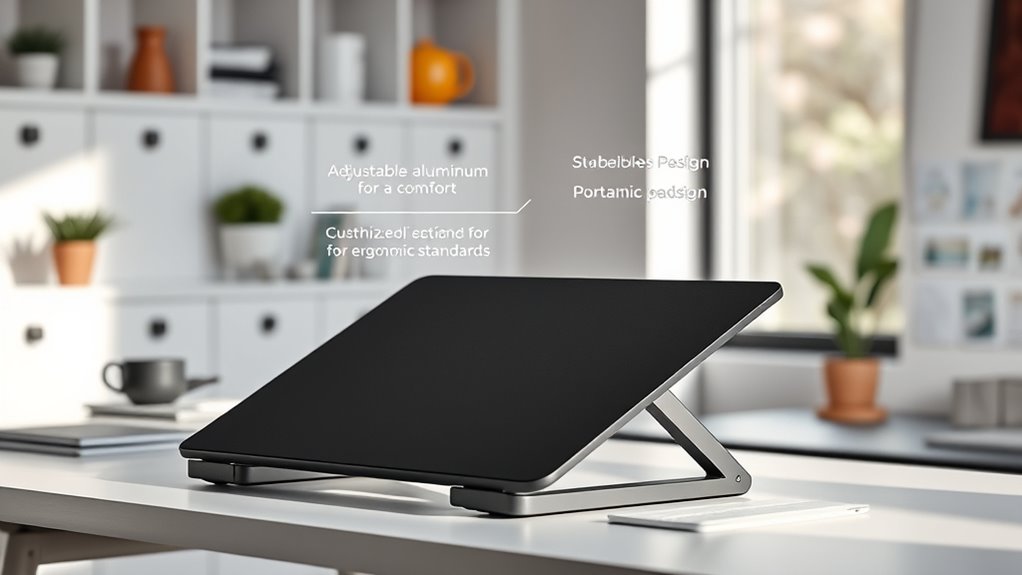 device compatibility and adjustability