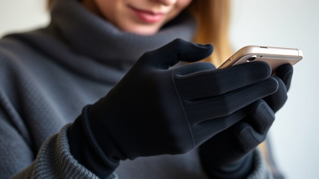 device friendly comfortable warm