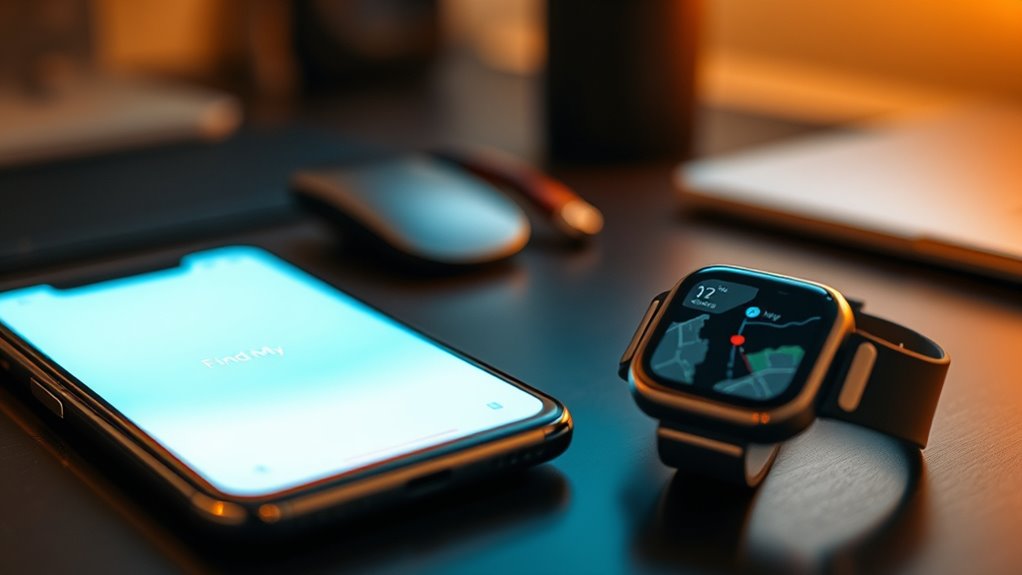 device setup and permissions