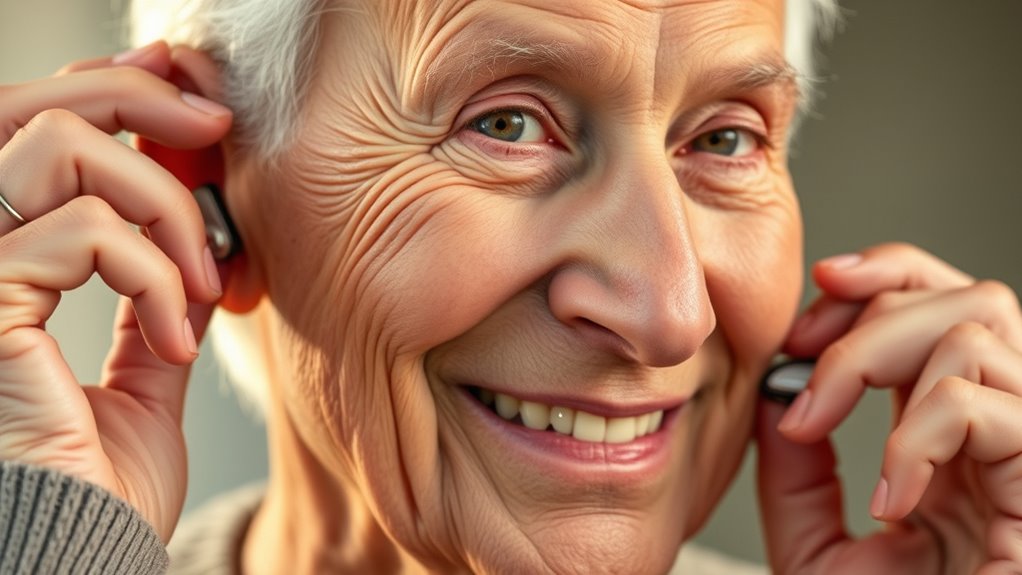 discreet stylish hearing aid options