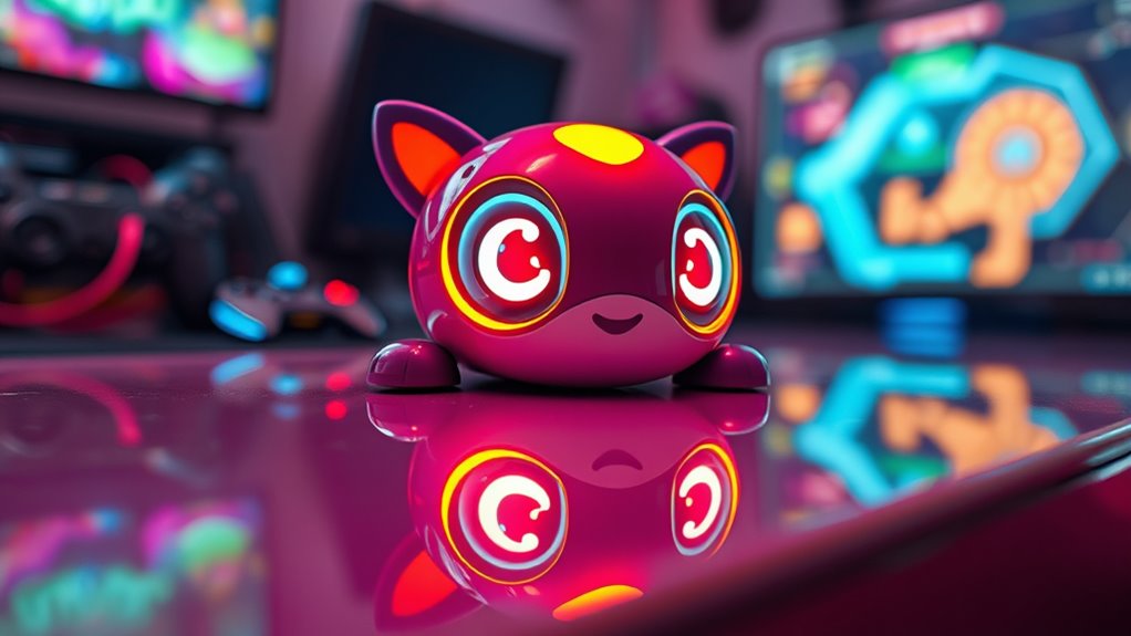 durability and interactive features