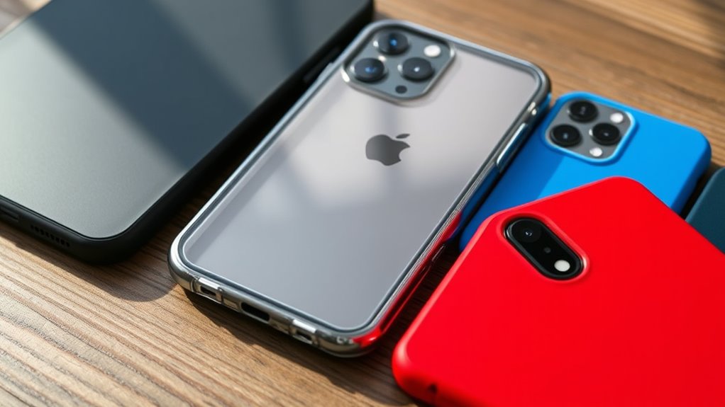 durability compatibility protection ease