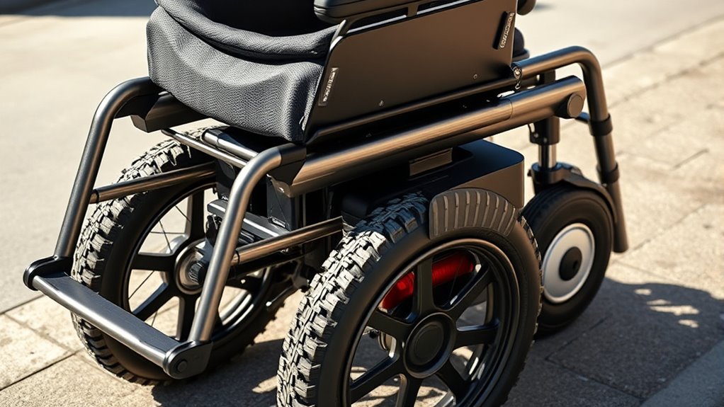 durability reliability safety features