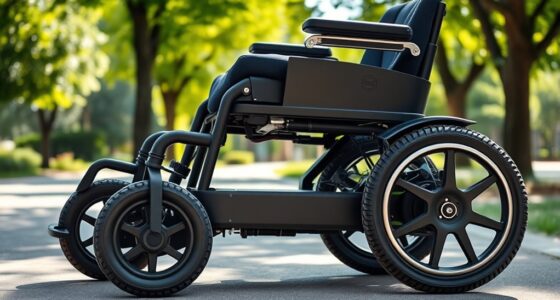durable electric wheelchairs list