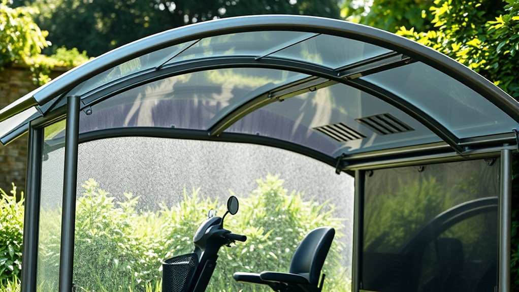 durable waterproof shelter choices